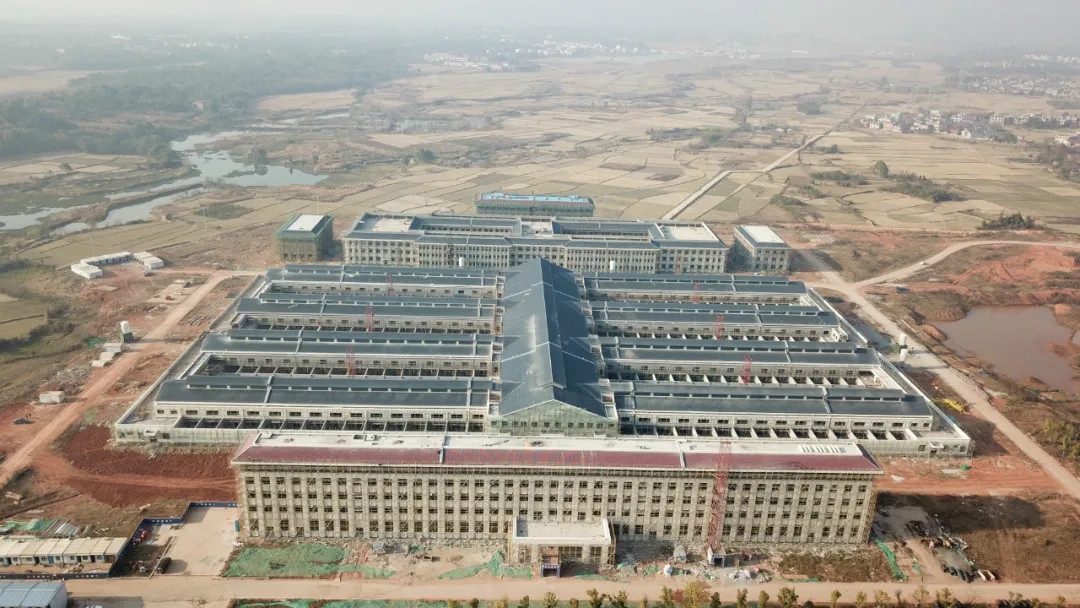 章勇赴南昌市公安局監(jiān)管中心、反恐處突訓練基地建設項目調研
